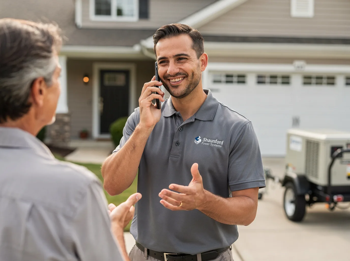 Generator Installation Sparrow Bush, NY FAQs